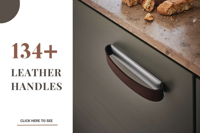 Leather Handles